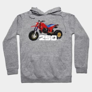 ATC 250R 1985 Hoodie